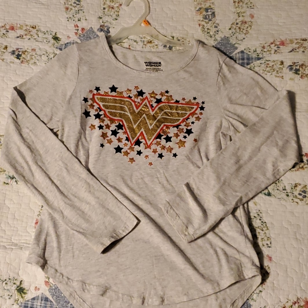 Kids long sleeve